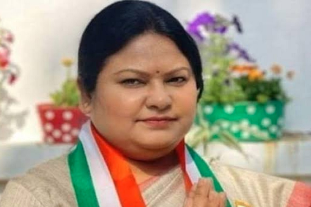 BJP candidate Sita Soren calls husband Durga Soren's death suspicious