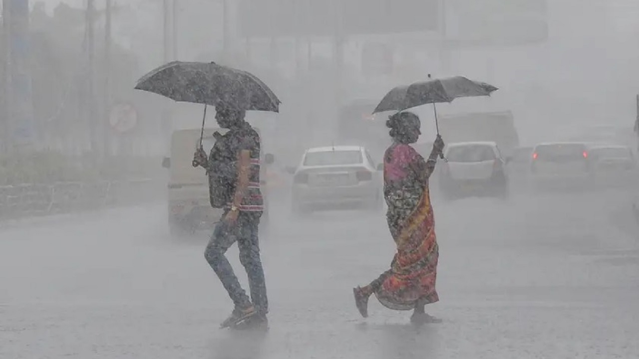 Bihar Weather: The weather of Bihar will take a turn again, there will be rain in these districts, there is also a possibility of thunderstorm..