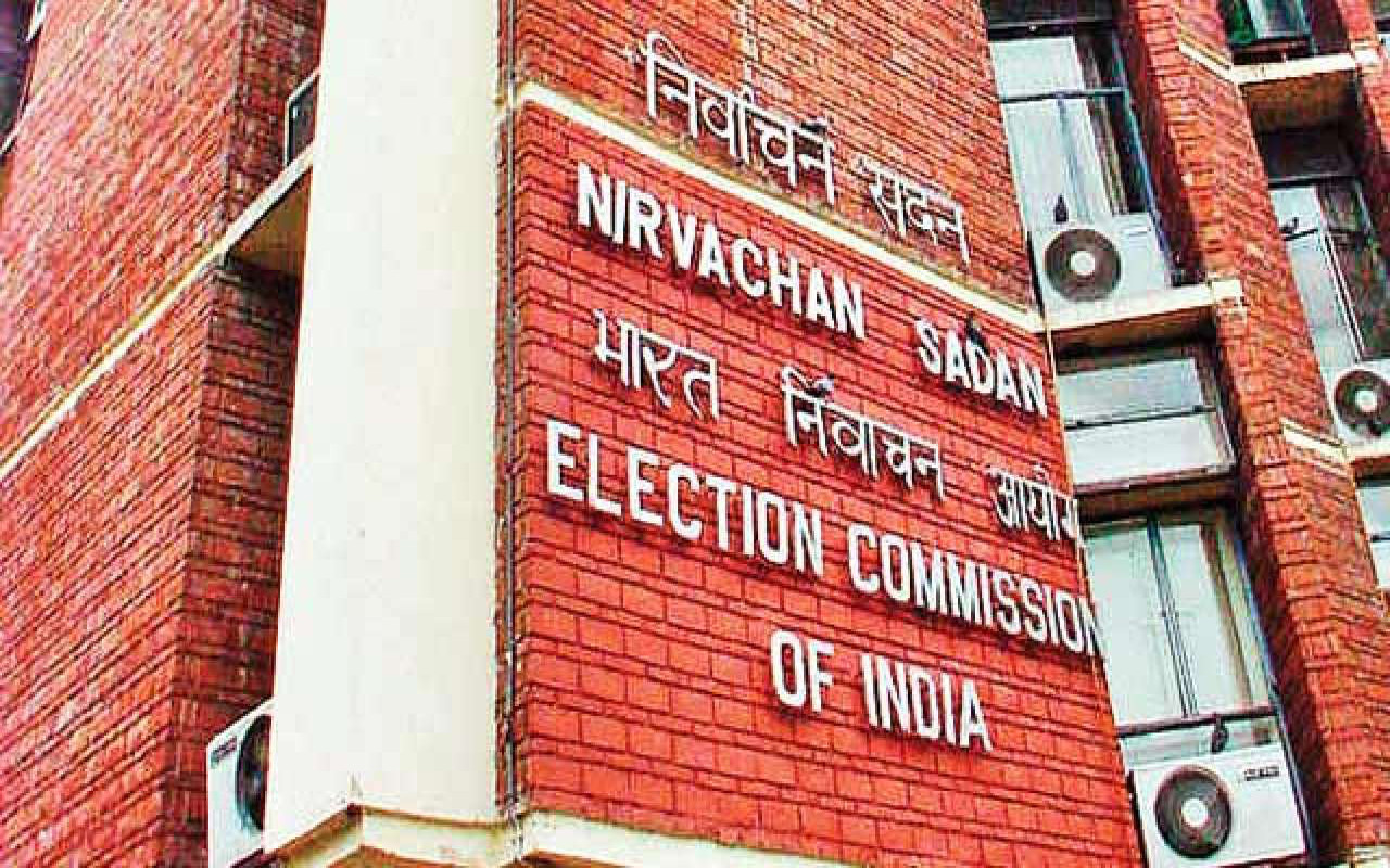 Election Commission News: Big action by Election Commission, Home Secretary of UP removed