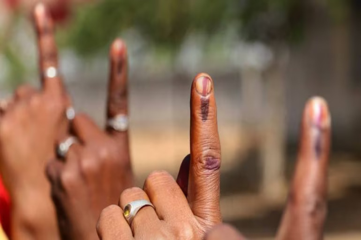 Lok Sabha Elections-2024, Voting on 13th May in Lorhadaga District, Model Code of Conduct implemented