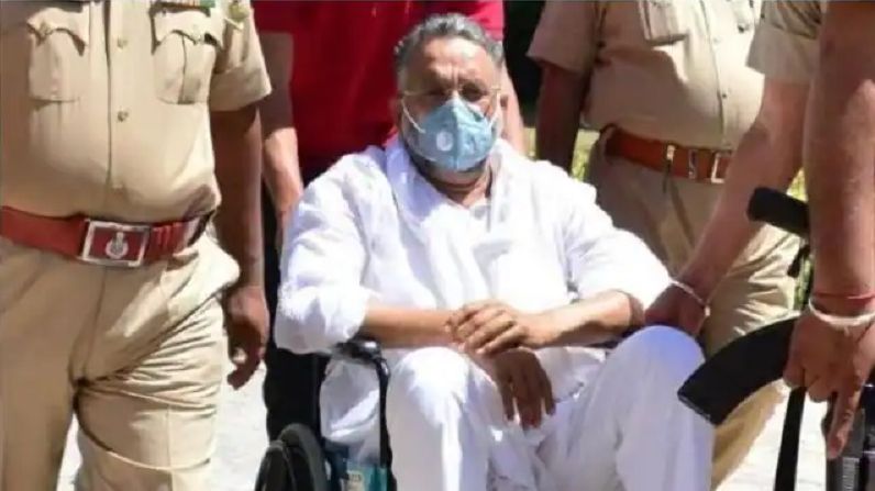 Mukhtar Ansari News Mukhtar Ansari's health deteriorated again in Banda jail.