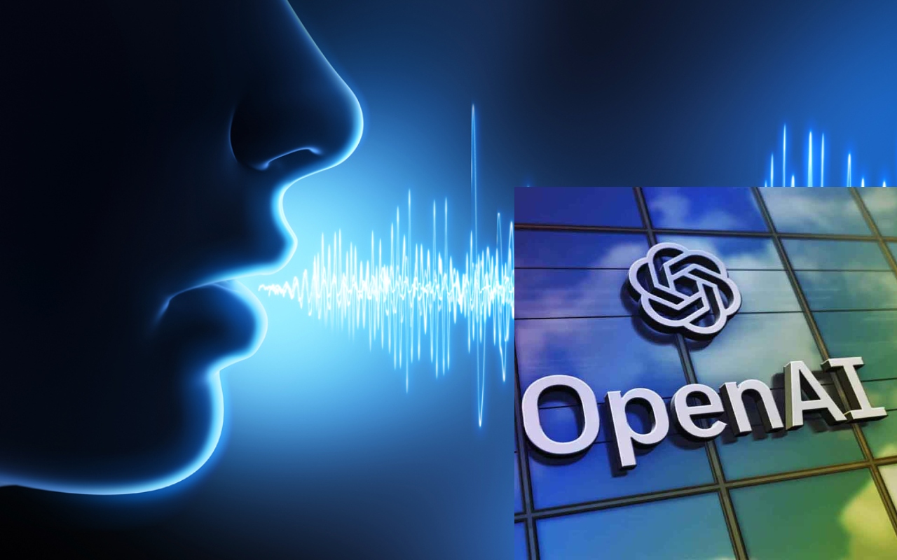 OpenAI Voice Engine: Create real voice from 15 second sample