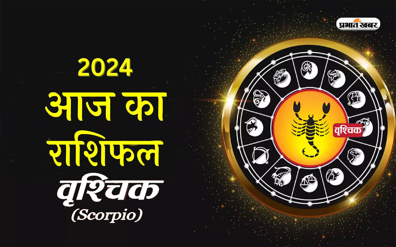 Today's Scorpio Horoscope 29 March 2024 Scorpio Horoscope Today