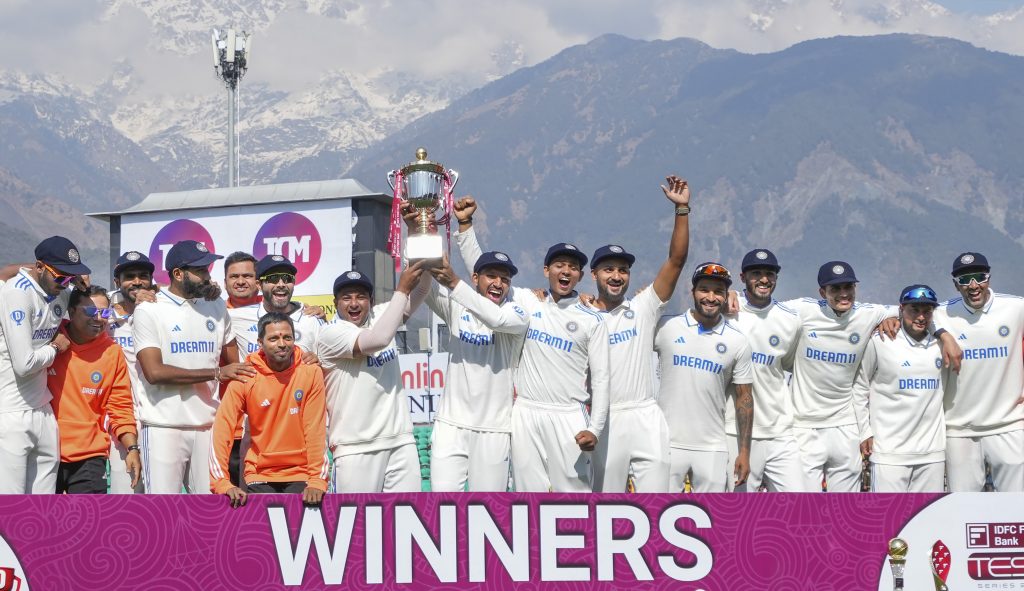 WTC Points Table Big win over England, India stronger on top