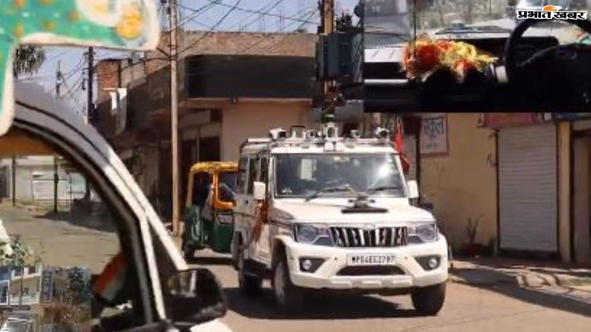 Driverless Bolero ran in Bhopal, Anand Mahindra got excited