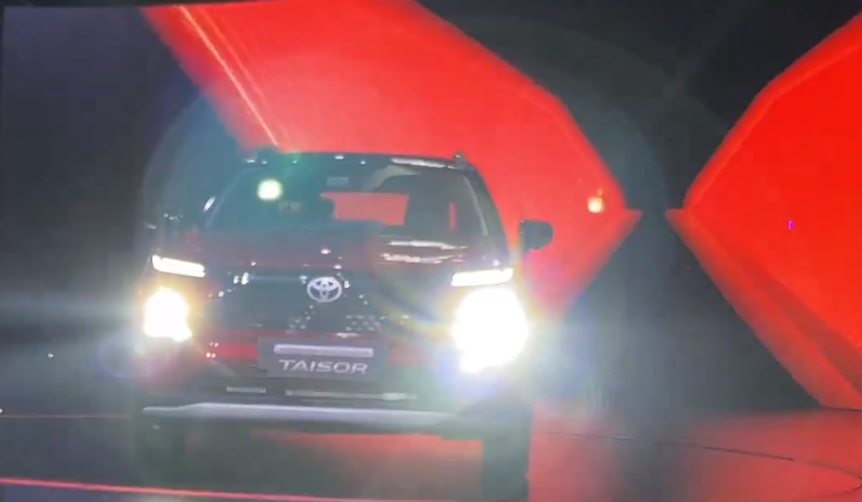 Toyota Urban Cruiser Taisor launched in India