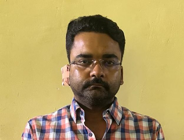 RO ARO Paper Leak UP STF arrested accused Amit Singh