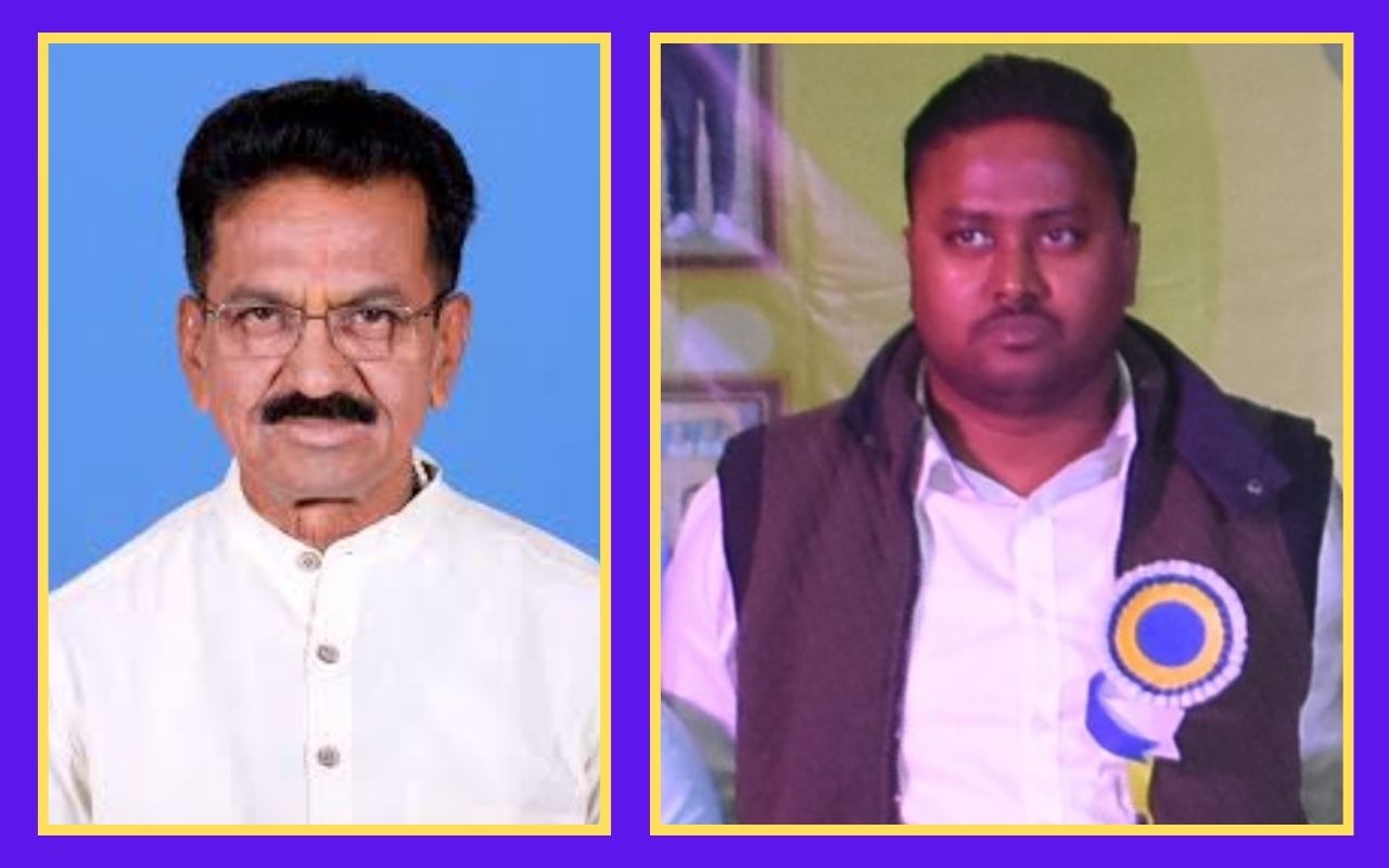 Odisha Assembly Elections: Sharda Prasad Nayak from Rourkela, Rohit Joseph Tirkey from Birmitrapur.
