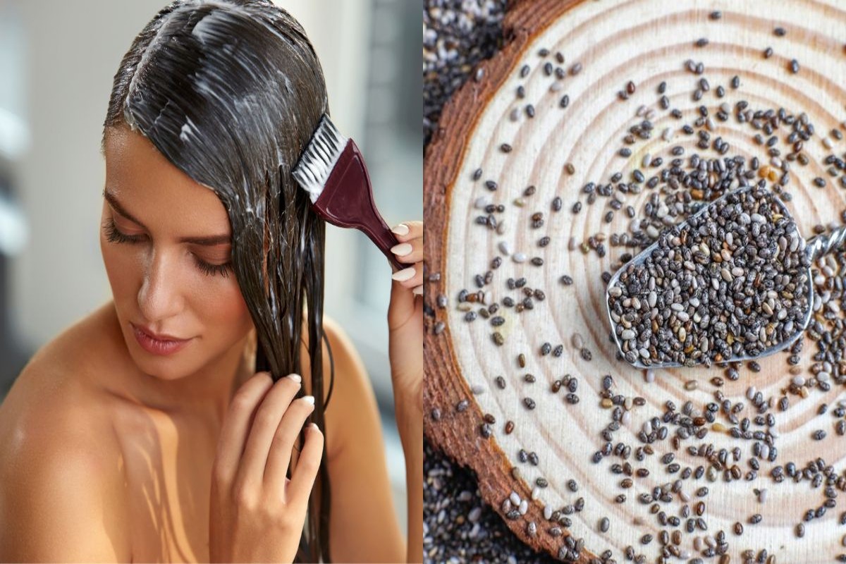 Chia Seeds Benefits For Hair