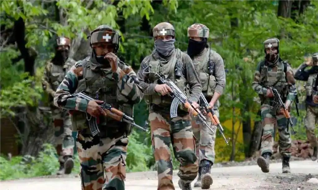 Jammu and Kashmir: One terrorist killed in Pulwama encounter