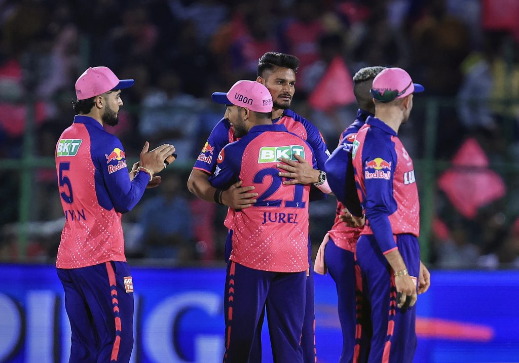 IPL 2024 Points Table: Rajasthan Royals on top even after losing to Gujarat Titans