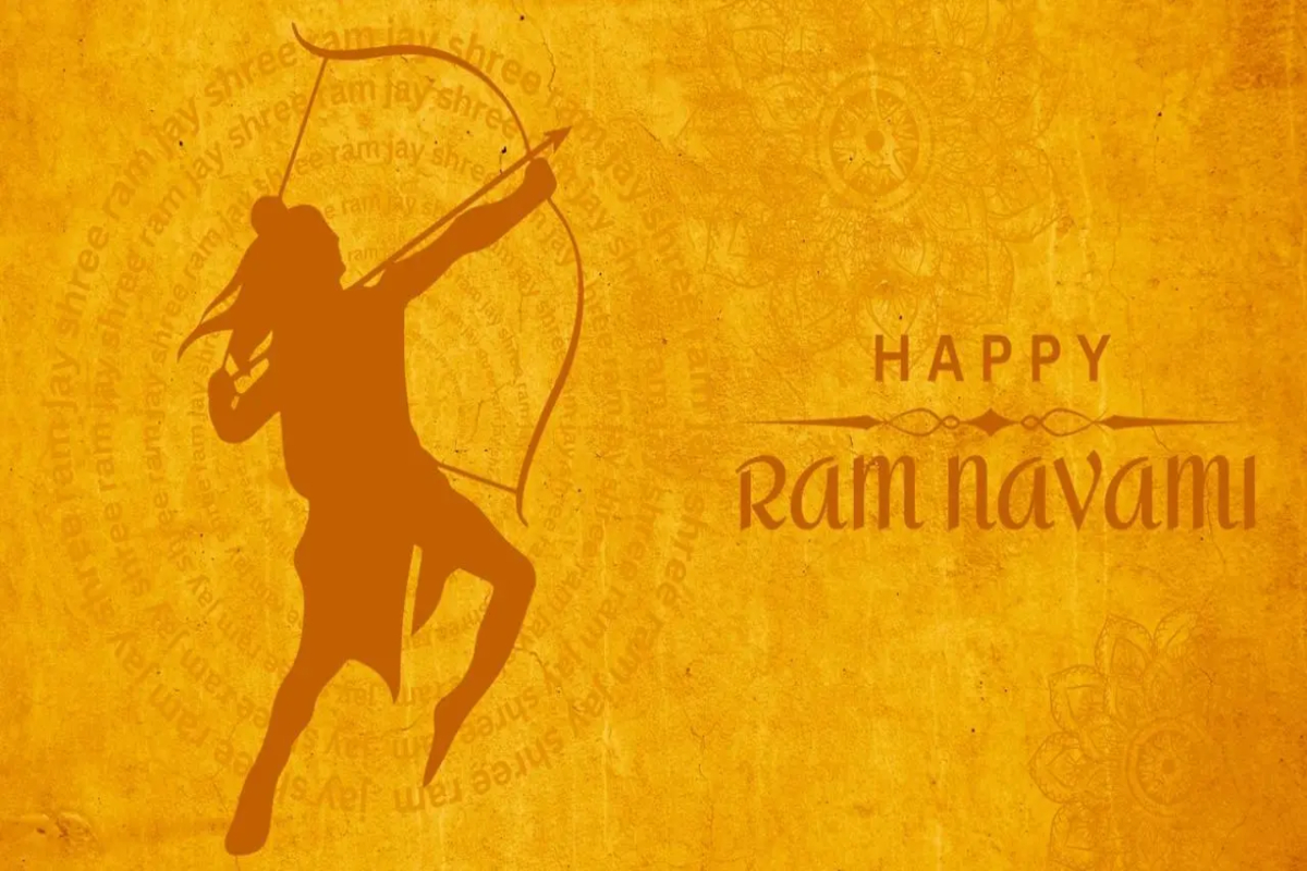 Happy Ram Navami Wishes 2024: Send Ram Navami wishes from here