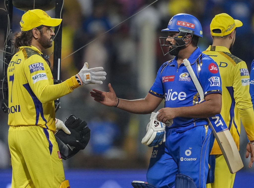 IPL 2024 Points Table: Punjab Kings benefited from CSK's victory,
