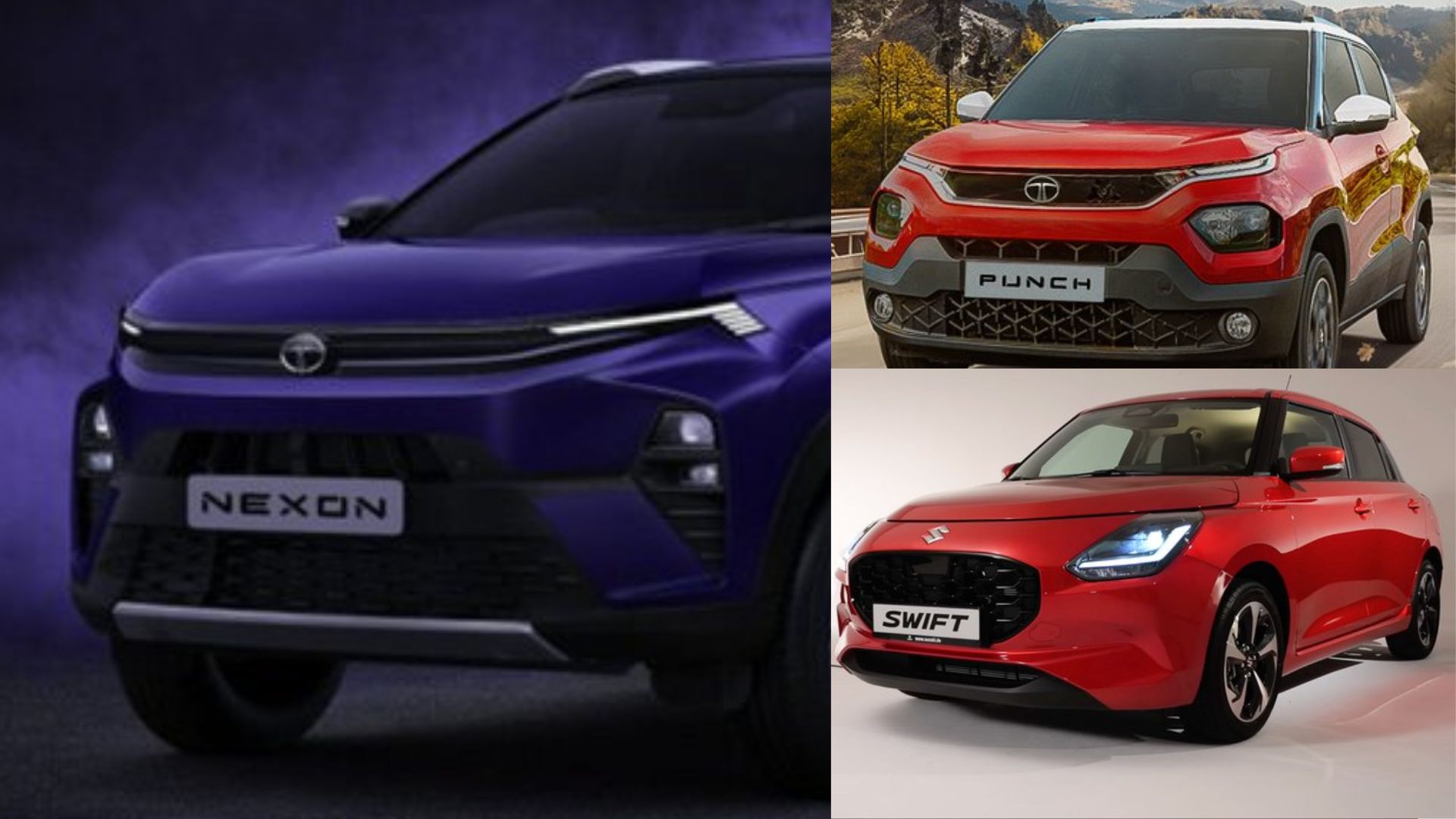 Cars Under 10 Lakhs: These 3 cars of Tata-Maruti are amazing