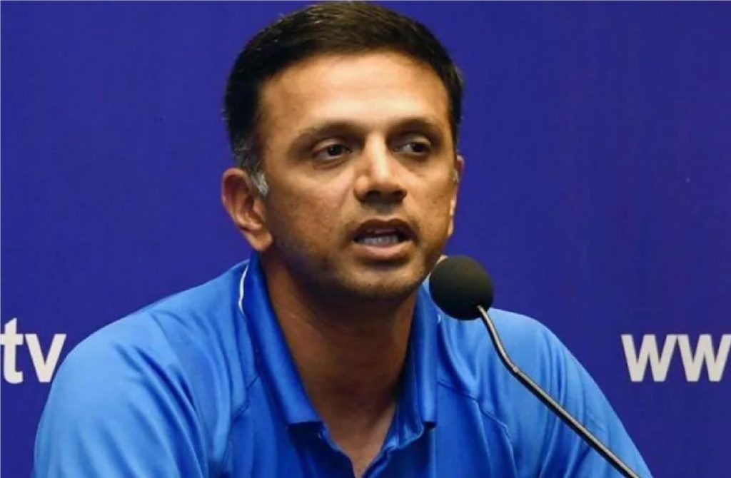 Navjot Singh Sidhu gives special advice to Rahul Dravid on T20 World Cup team selection