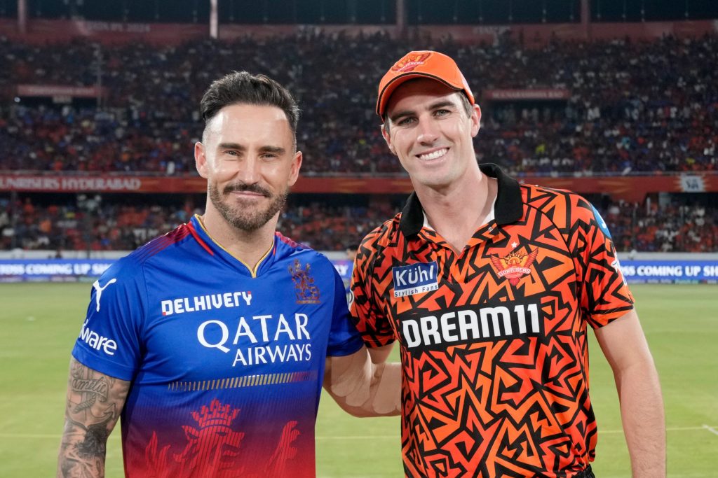 SRH vs RCB, IPL 2024: RCB won the toss and decided to bat, see playing XI