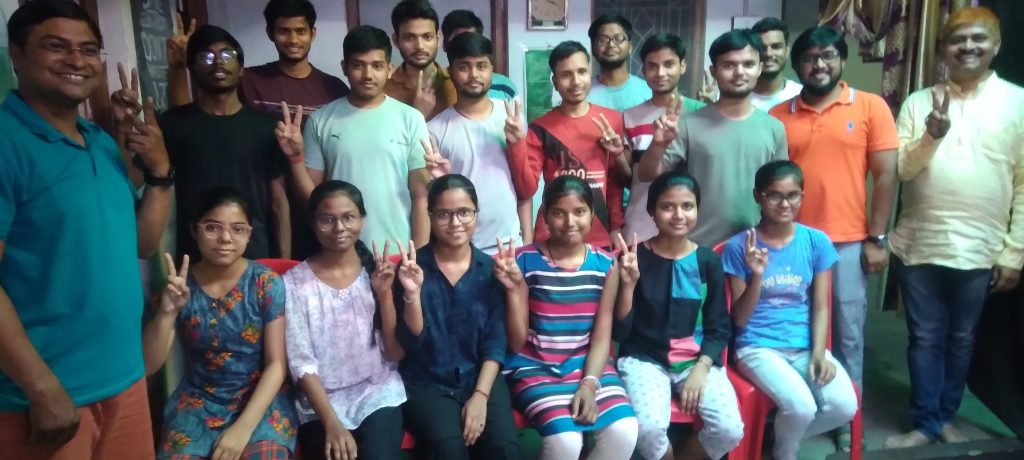 JEE Main 2024 Result: Dobhi student got 99.51 percentile after studying in Patwatoli.