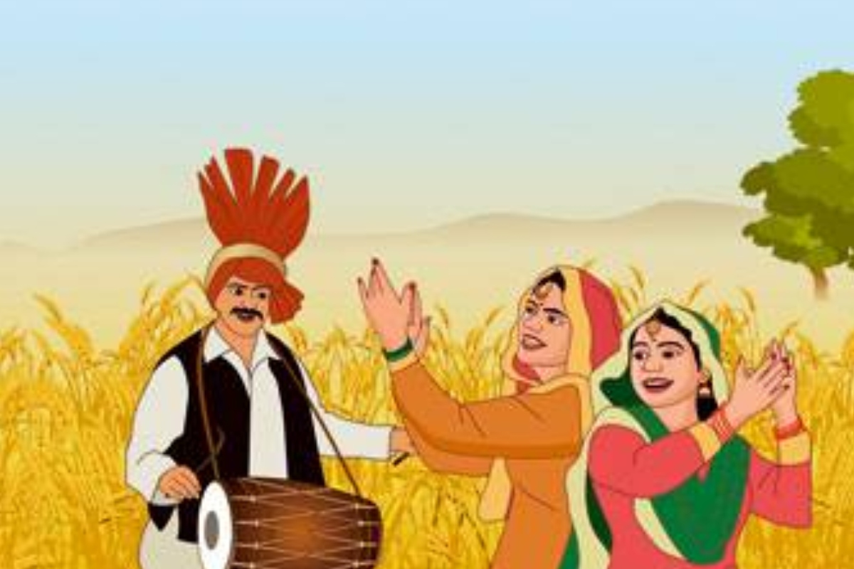 Baisakhi 2024 Know the date of Baisakhi this year and the history and