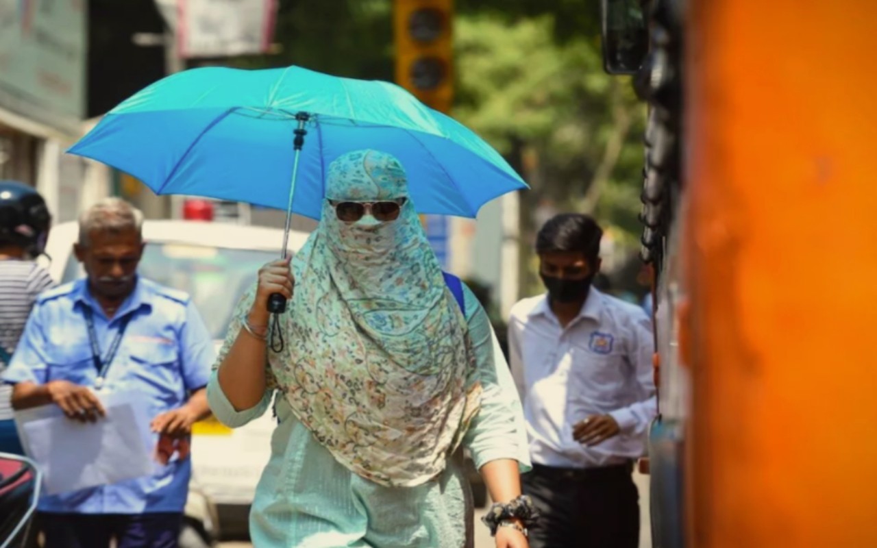 Bengal Weather Forecast: Heat wave will rise in Kolkata, heat wave alert issued in 9 districts of the state