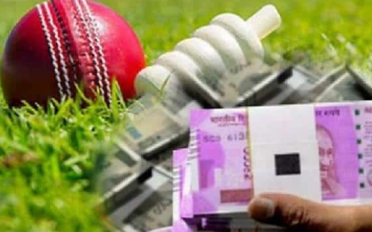 Betting worth crores is being done on IPL matches in Jharkhand, its addiction is increasing rapidly among the youth like drug addiction.