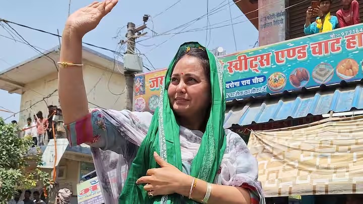 Bihar BJP reaches Election Commission against Rohini Acharya