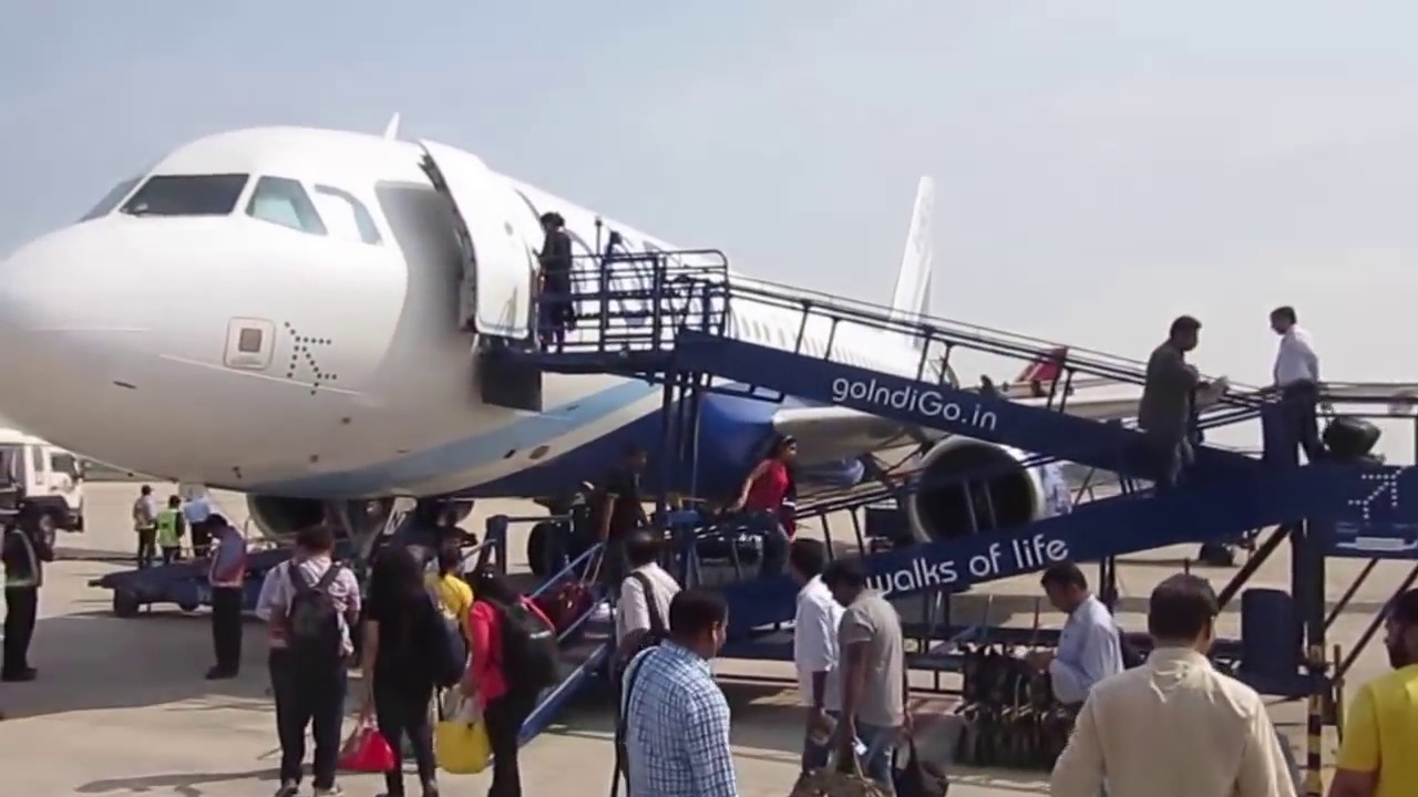 Bihar: Increased flights from Darbhanga airport