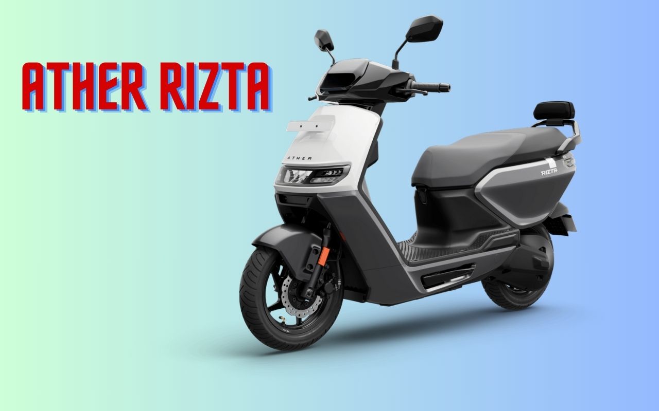 Bring home Ather Rizta for just Rs.999!