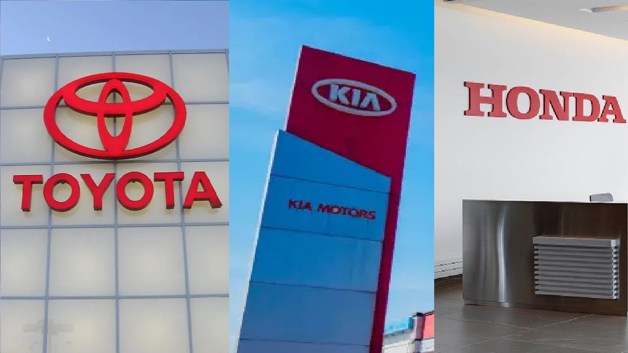 Car Price Hikes: Toyota, Kia, Honda increased car prices
