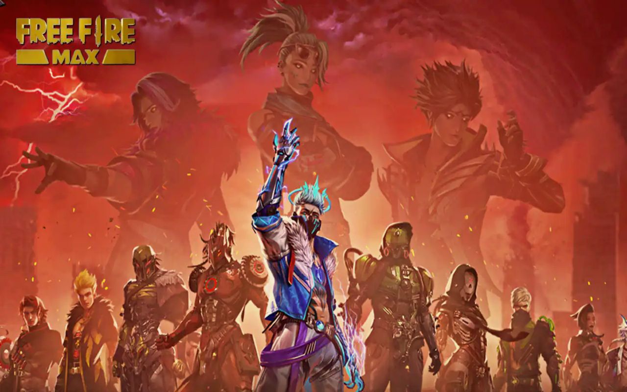 Garena Free Fire Max Redeem Codes: Redeem today's codes like this
