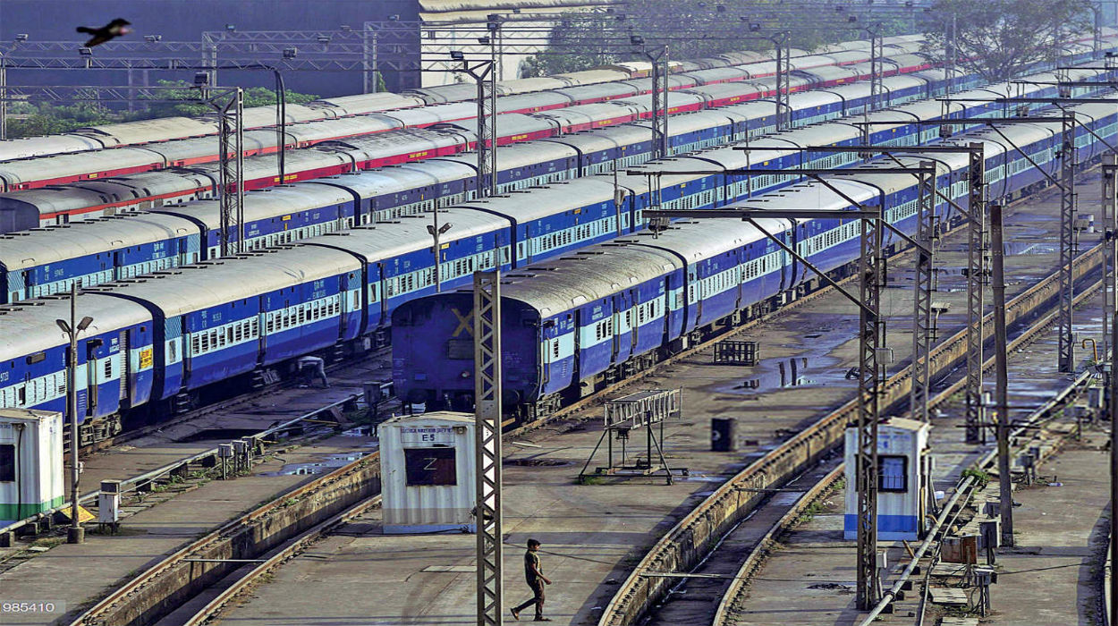Indian Railways: It becomes easier to go from Bihar to Delhi-Mumbai