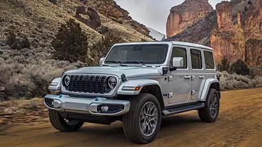 Jeep Wrangler Facelift will be launched on April 22