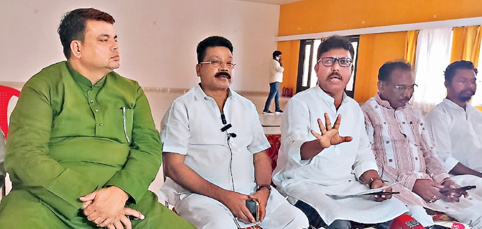 Jhapa will contest elections on 6 Lok Sabha seats