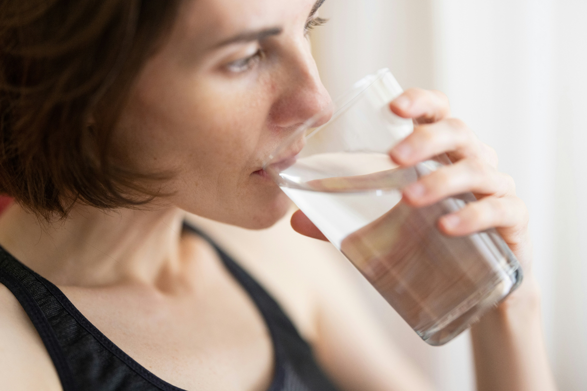 Know when and how often drinking can be beneficial for a healthy body.