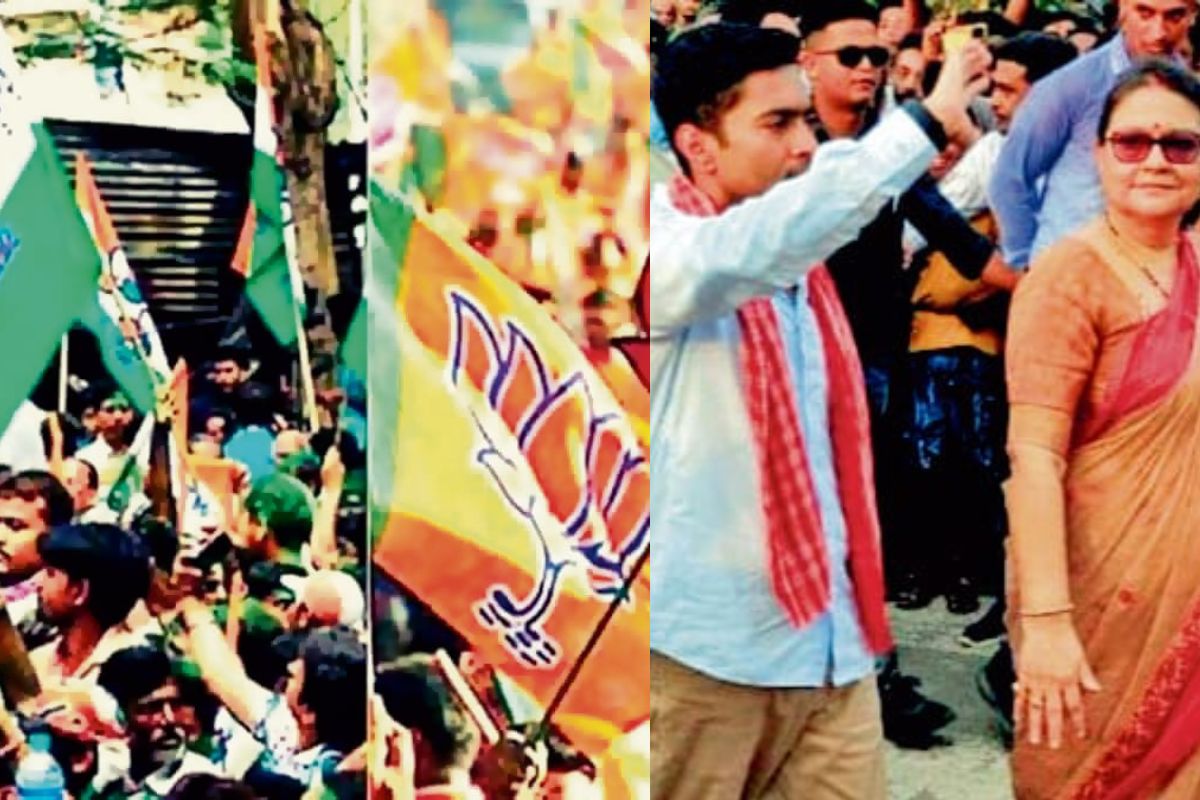 Lok Sabha Election 2024: Barasat Lok Sabha constituency has become the stronghold of Trinamool Congress.