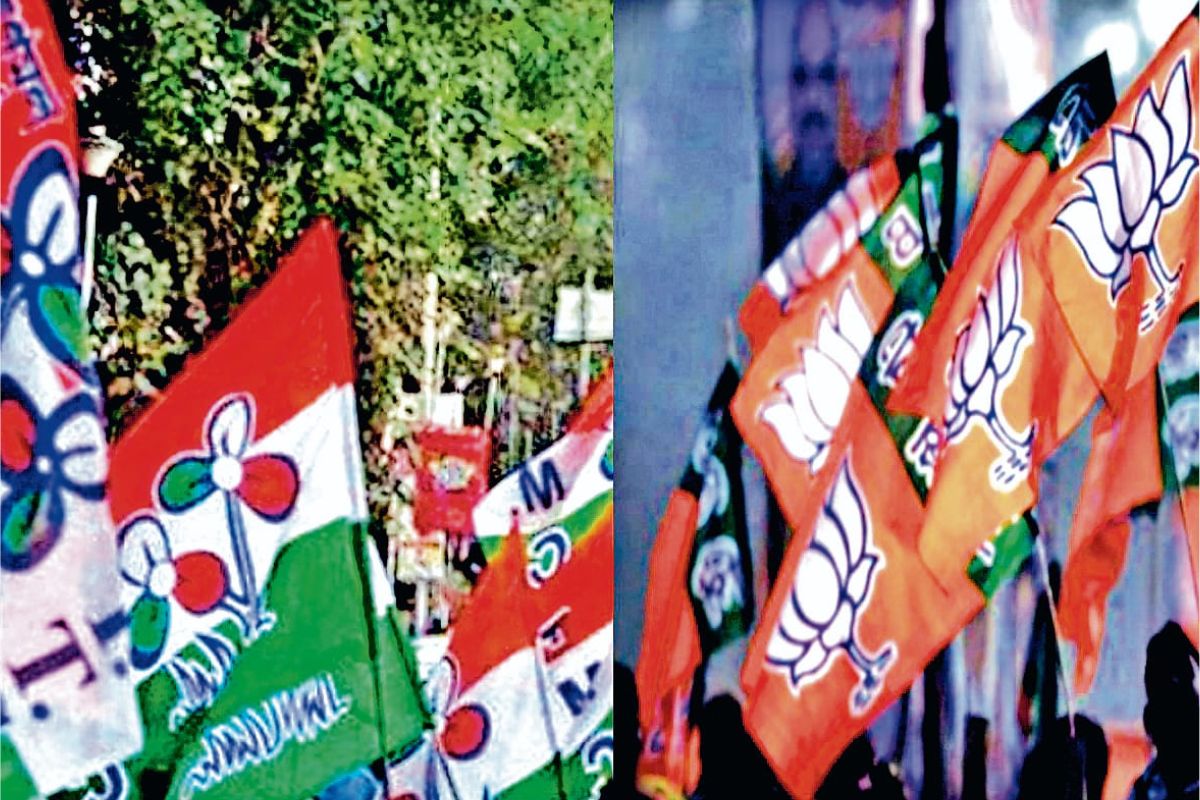 Lok Sabha Election 2024: CPI(M) had dominance on Ulbediya seat, now Trinamool is in power, BJP is also increasing its strength.