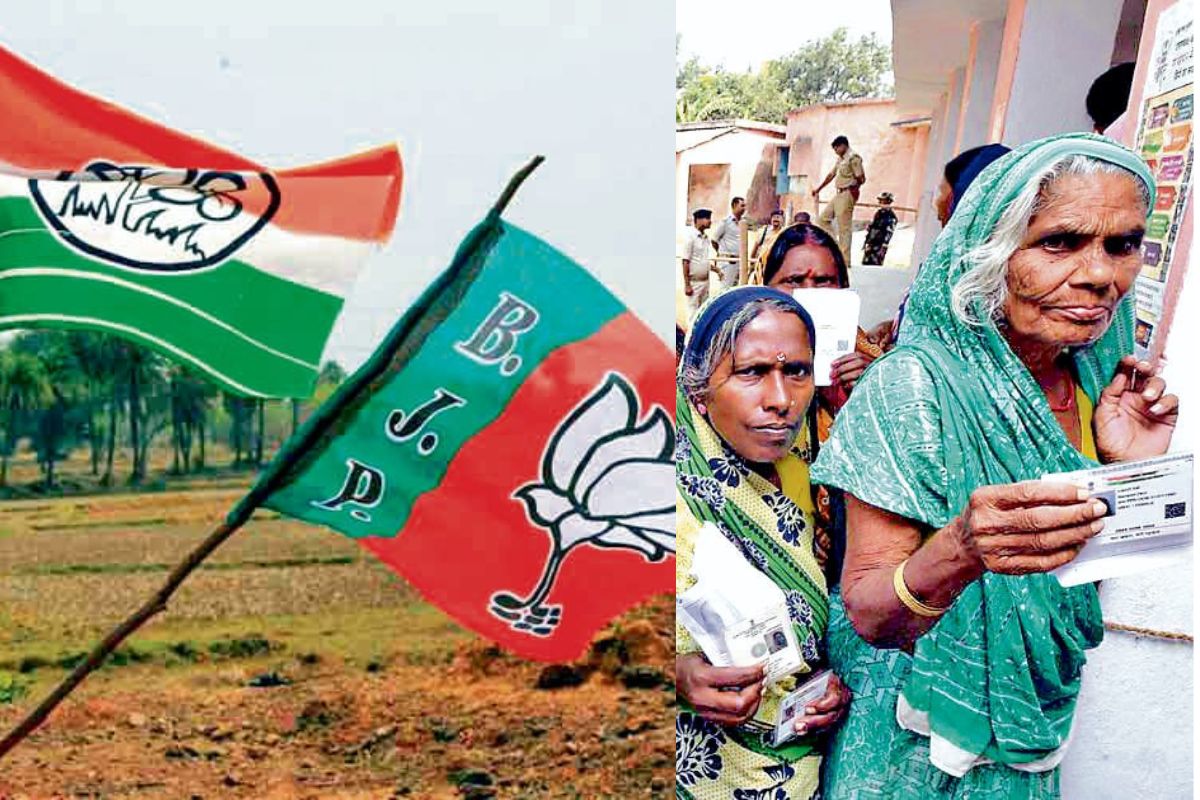 Lok Sabha Election 2024: CPI(M)'s fort remained on Jhargram for a long time, now there is competition between BJP and Trinamool.