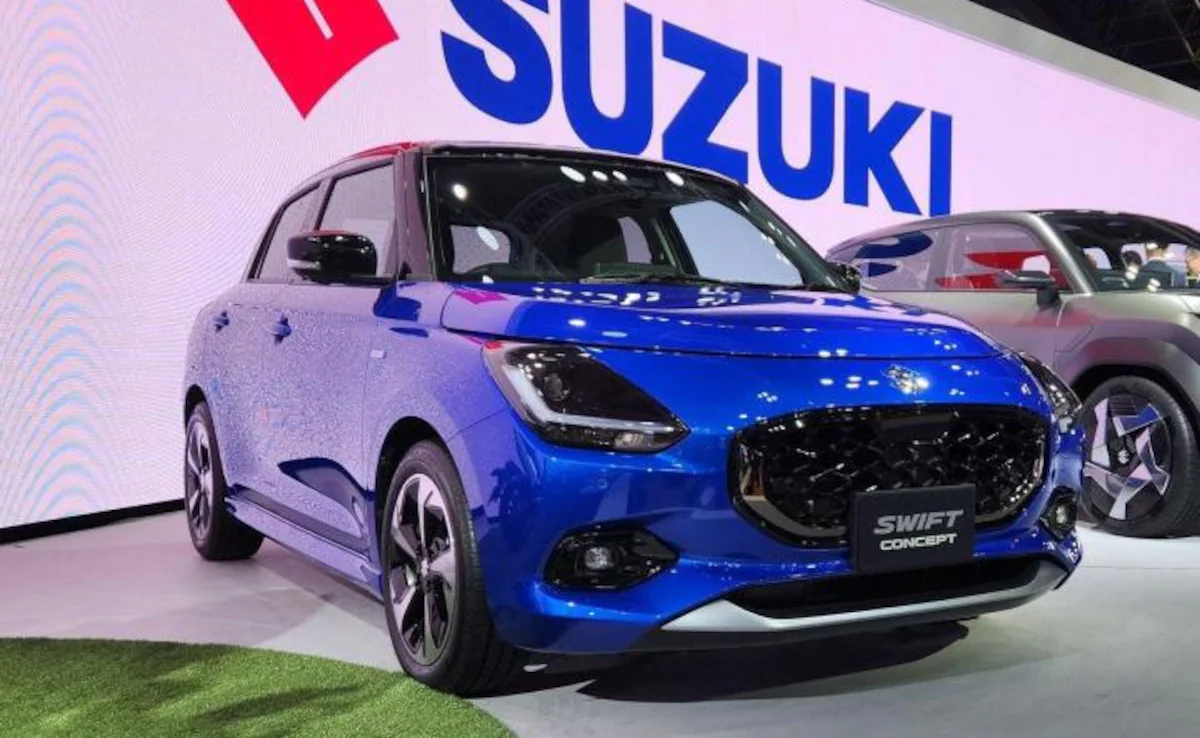 Maruti Suzuki Swift Z-Series will be launched in May