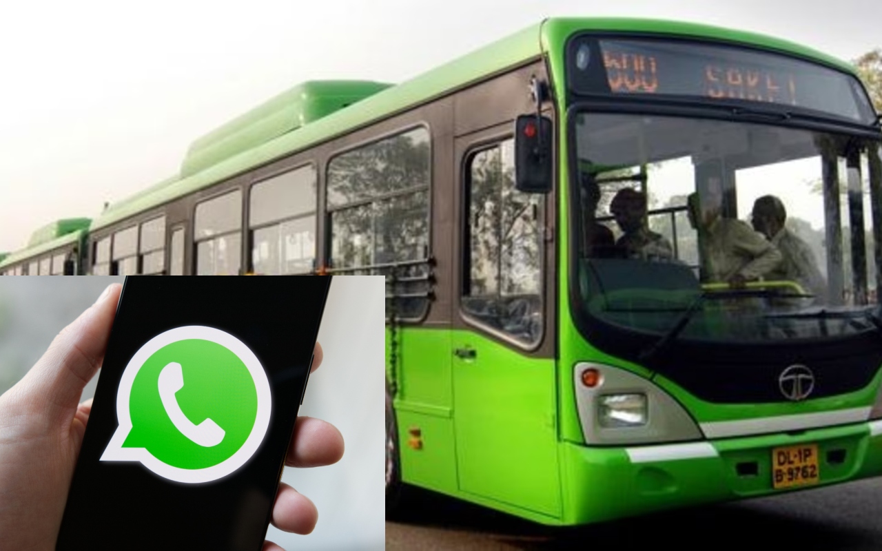 Now book bus tickets on WhatsApp, the method is very easy