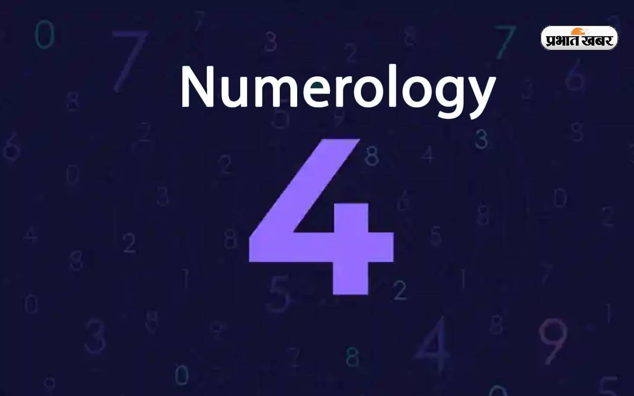 Numerology 4 people personality
