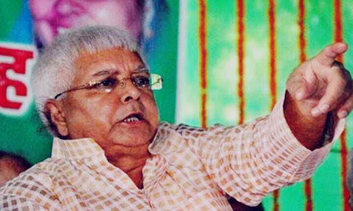 RJD is not able to decide candidate in Lalu Yadav's home district