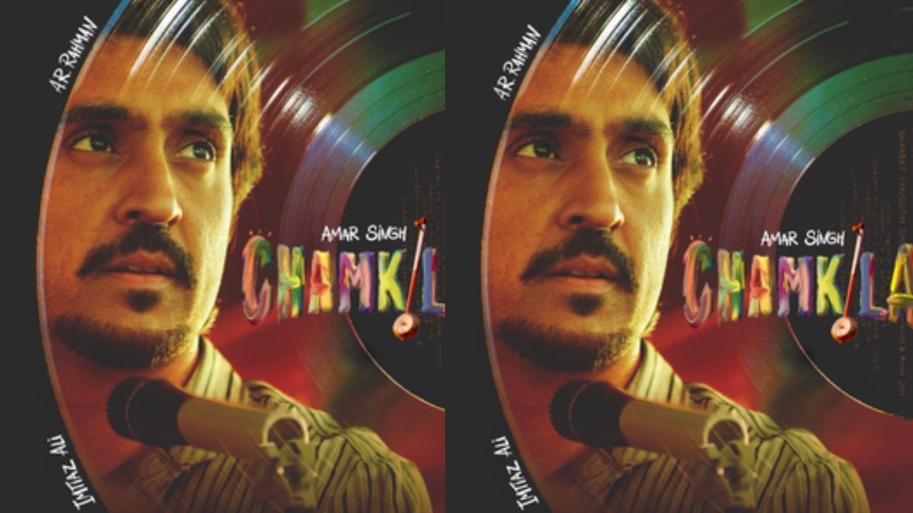 The shine of Chamkila is Diljit's acting, Rahman's music and Imtiaz's direction.