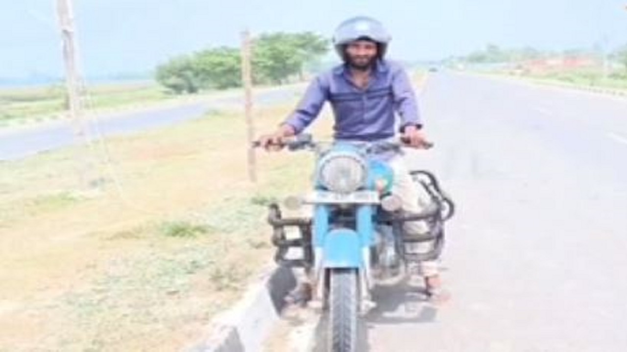 Traffic Challan: Police issued challan worth lakhs of rupees in Bhagalpur