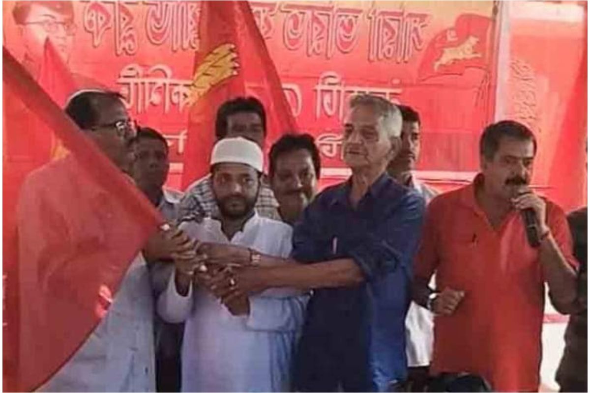 WB News: After Left Congress alliance candidate from Birbhum Lok Sabha seat, Forward Bloc will field a separate candidate.