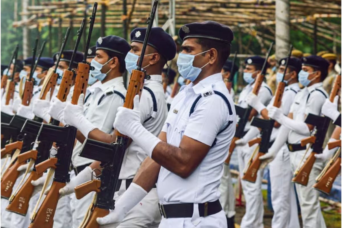 WB News: Eid today, 3500 additional policemen will be deployed in Kolkata