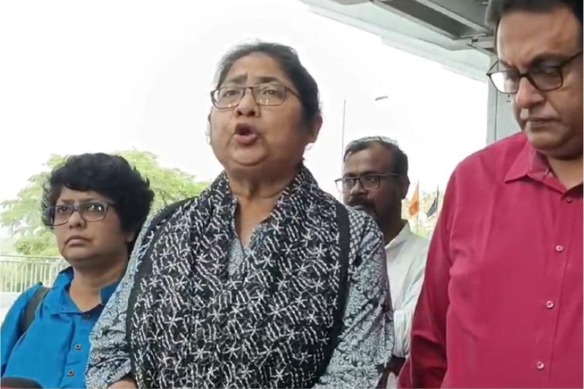WB News: TMC delegation will complain to Election Commission officials about misuse of central agencies