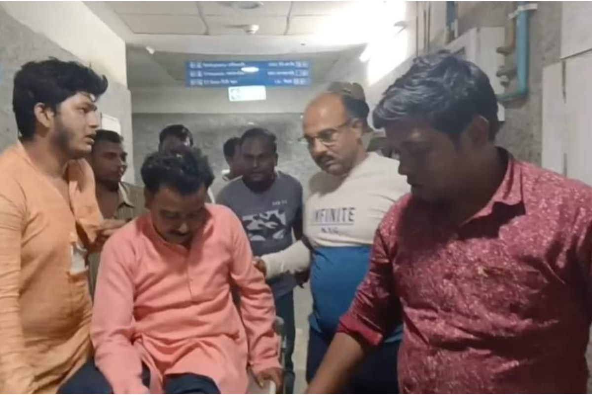 WB News: Three BJP leaders attacked in Birbhum, police engaged in investigation