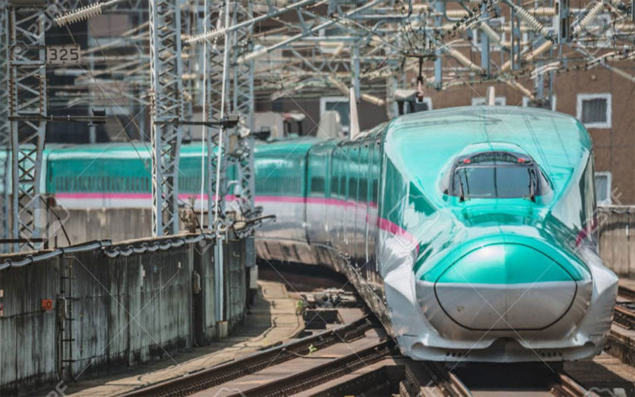 When will Bullet Train arrive?  Railway Minister shared the video and told