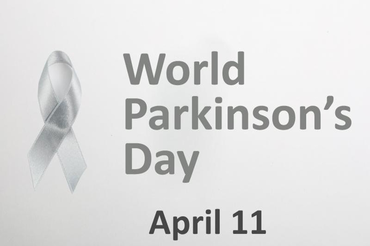 World Parkinson's Day 2024 Today is World Parkinson's Day, know